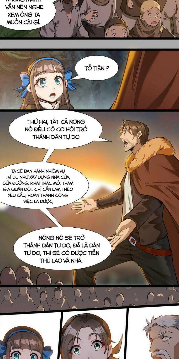 lê minh chi kiếm chapter 29 8