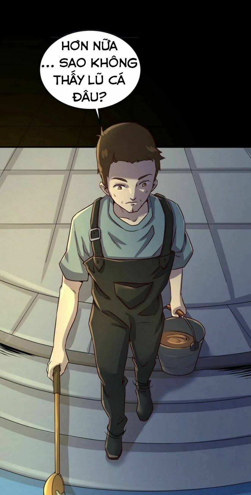 người chặn xuyên không chapter 4 4