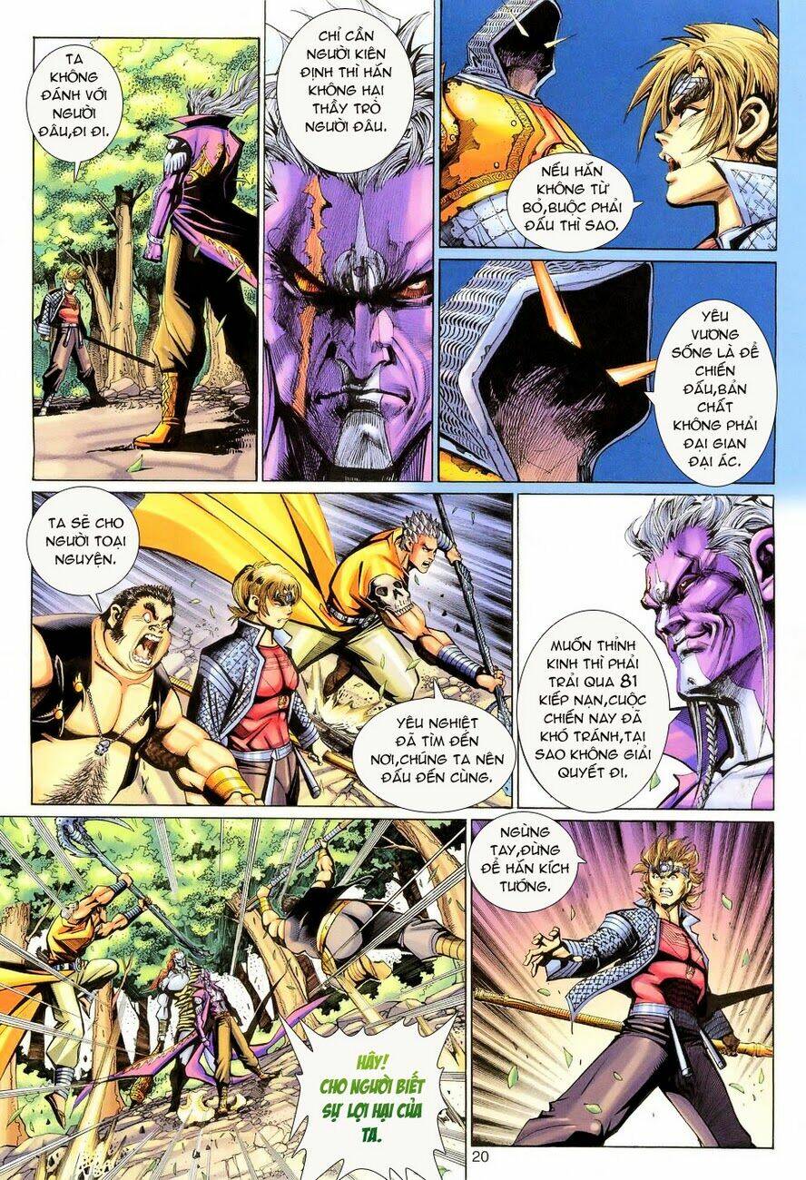 đại thánh vương chapter 98 20
