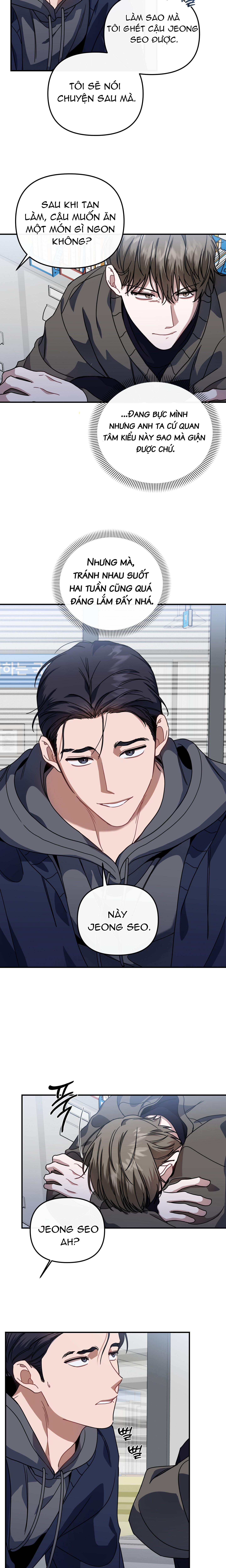 pinocchio trốn trong tủ đồ chapter 4 4