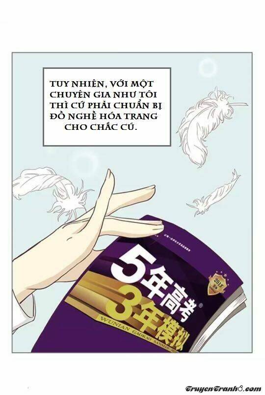 xin chào! dân nữ chapter 4 11