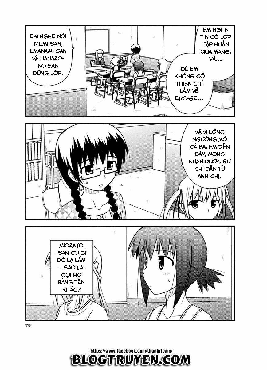 koe de oshigoto! chapter 51 15