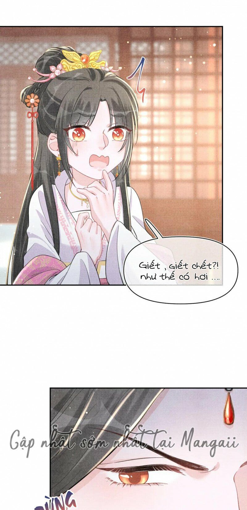 nhóc con giao nhân ba tuổi rồi chapter 43 1