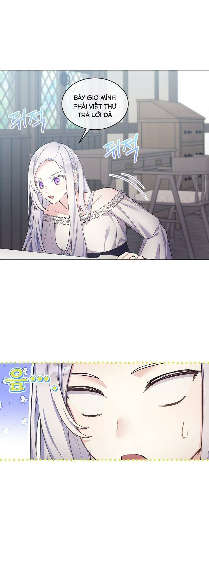 bệ hạ, tôi sẽ giết ngài! chapter 21 27