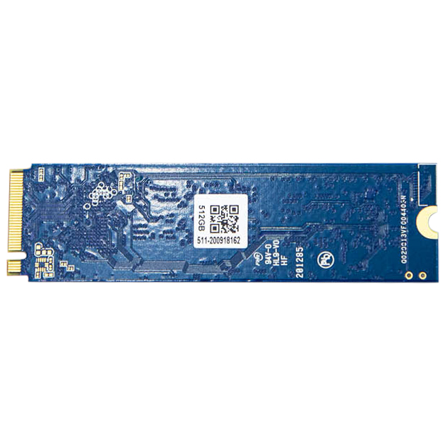 SSD Kingmax Zeus PQ3480 128GB M.2 2280 PCIe NVMe Gen 3x4 - Hàng Chính Hãng