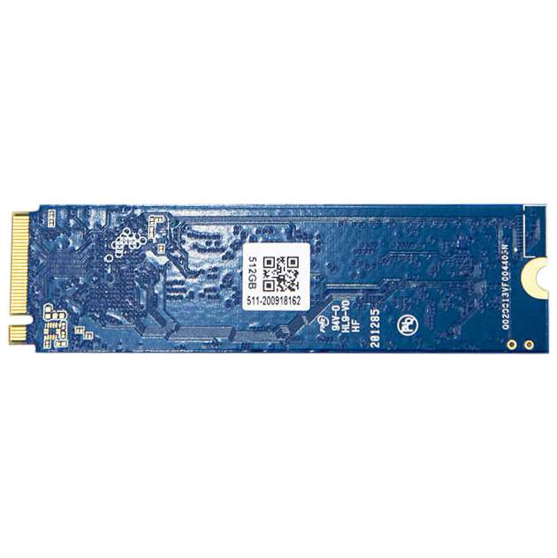 SSD Kingmax Zeus PQ3480 512GB M.2 2280 PCIe NVMe Gen 3x4 - Hàng Chính Hãng