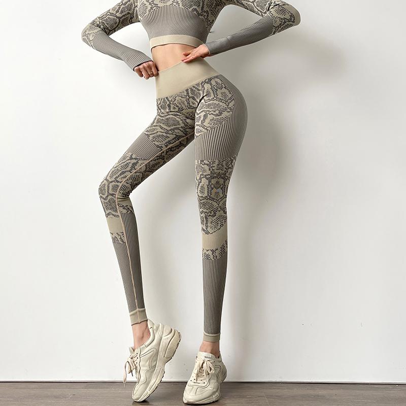 Cao Cấp Mỏng Co Giãn Quần Legging Nữ Hông Tập Thể Dục Quần Mồ Hôi-Thấm Hút Khô Nhanh Quần Tập Yoga Chạy bộ Đồ Thể Thao