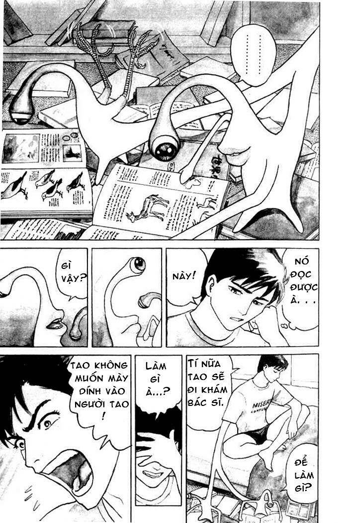 kiseijuu - ký sinh vật chapter 2 4