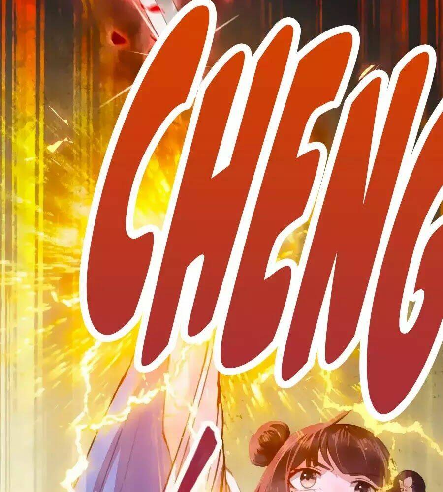 thần y khí nữ: ngự thú cuồng phi của quỷ đế chapter 58 22