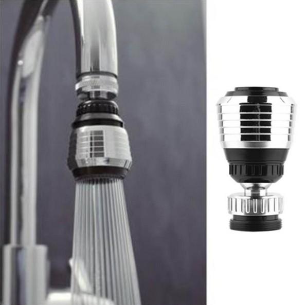 Đầu Lọc Tăng Áp Lực Nước Chất Liệu Inox Bền Chắc Và Nhựa Chịu Lực Va Đập, Hạn Chế Vỡ Ngay Cả Khi Chịu Lực Tác Động Mạnh Ht134 - Vận Chuyển Miễn Phí Toàn Quốc