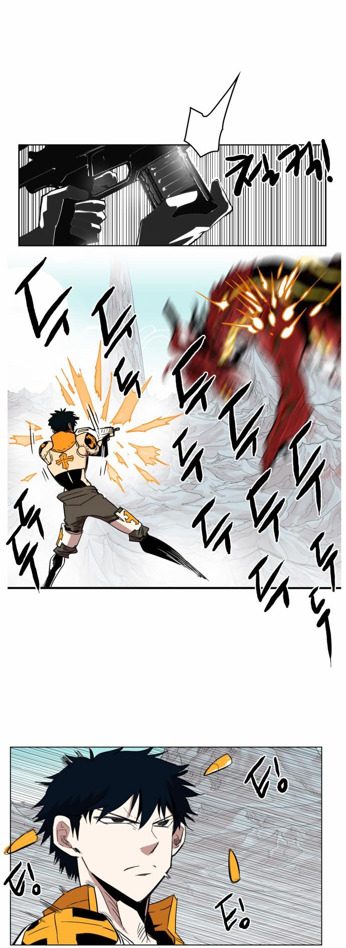 hard core leveling warrior chapter 37 34