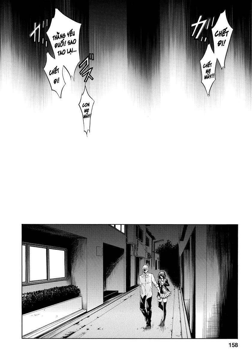 fukushuu kyoushitsu chapter 22 49