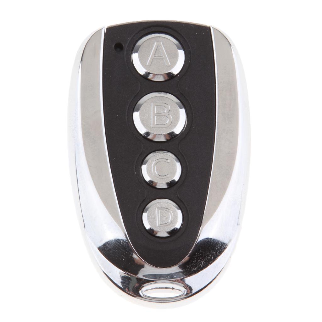 Garage Door Opener Wireless Remote 4-Channel Universal