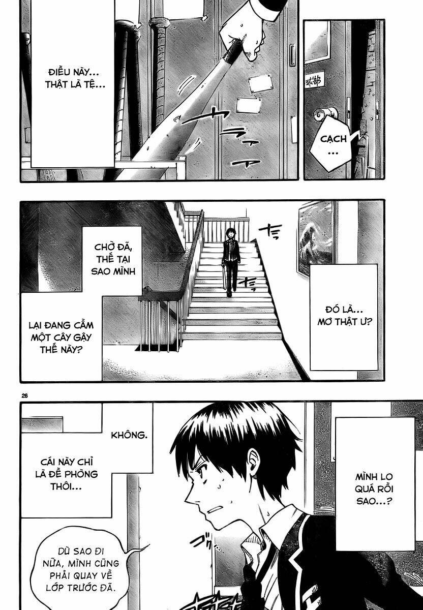 mahou shoujo of the end chapter 1 26