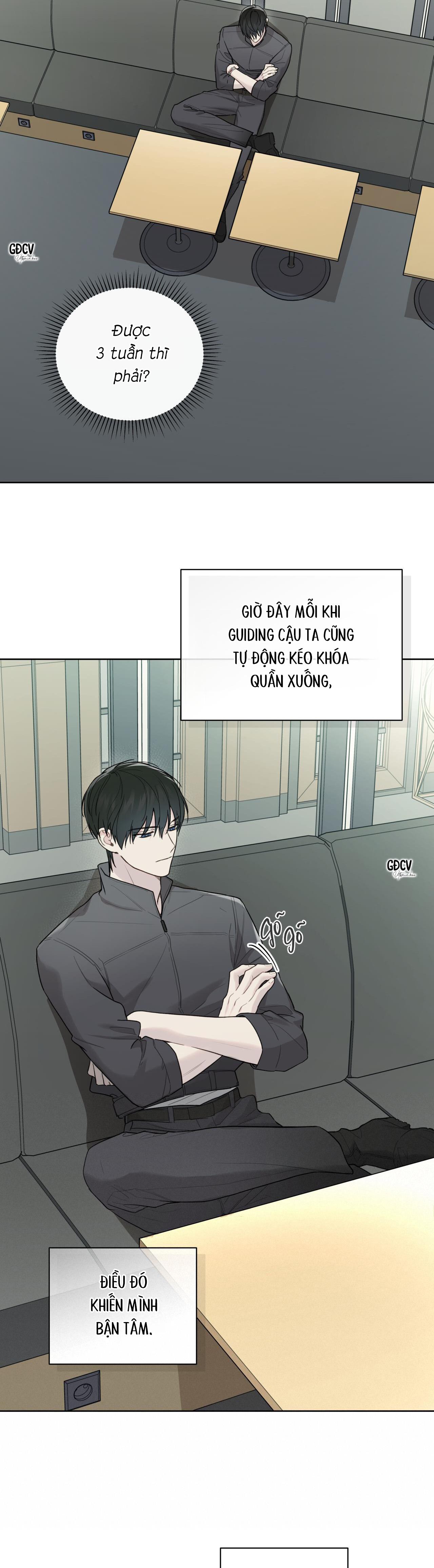 hiểm họa guiding chapter 16 18