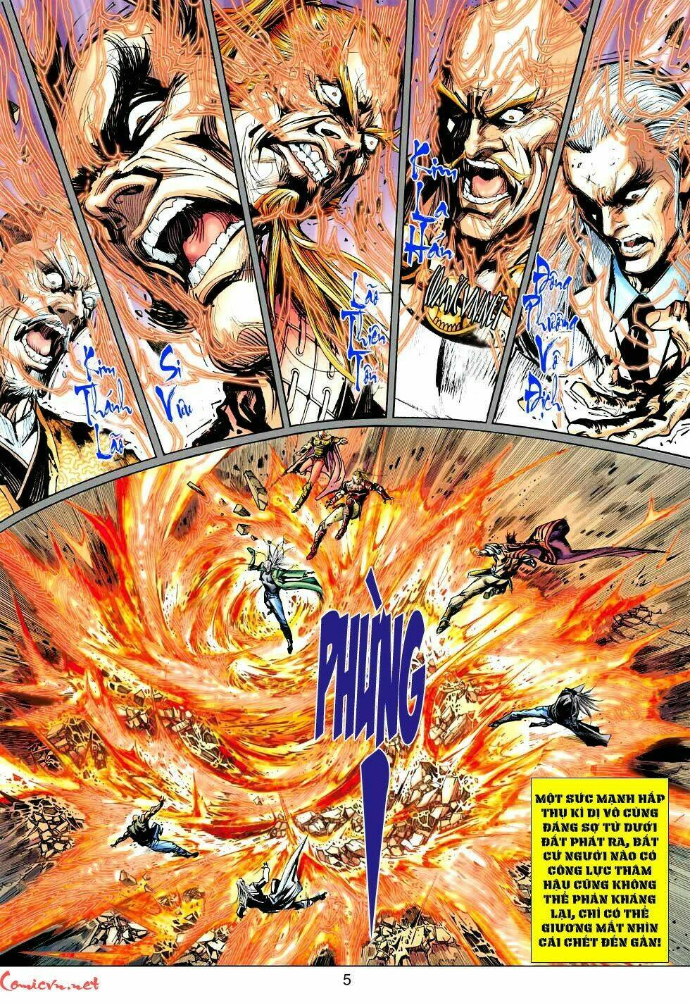 vương phong lôi 1 chapter 29 4