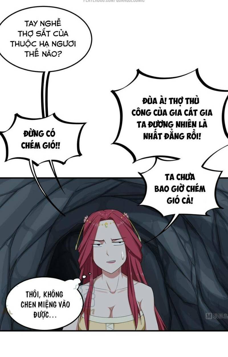 trọng sinh tới đại đường chapter 54 4