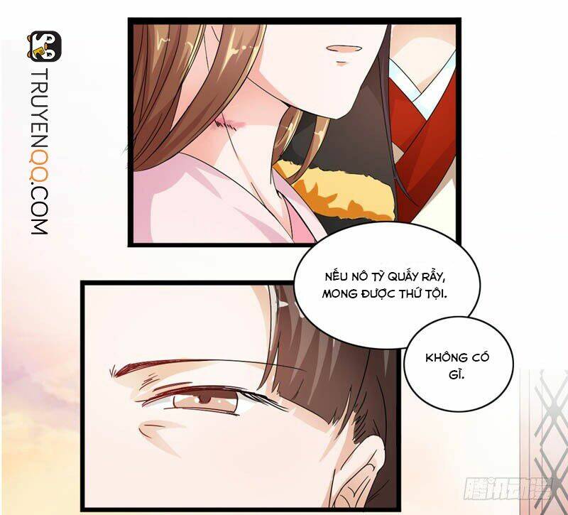 hoàng đế hùng mạnh nhất trong lịch sử chapter 13 12