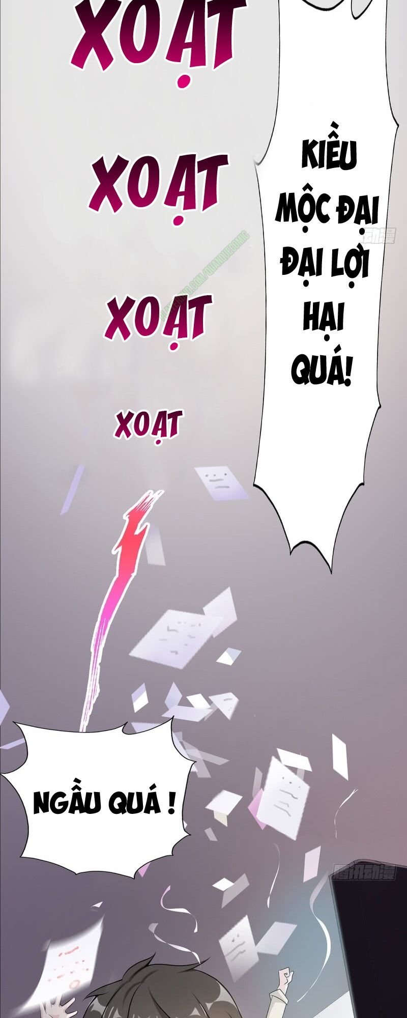 nhóm giao lưu của địa phủ chapter 6 27