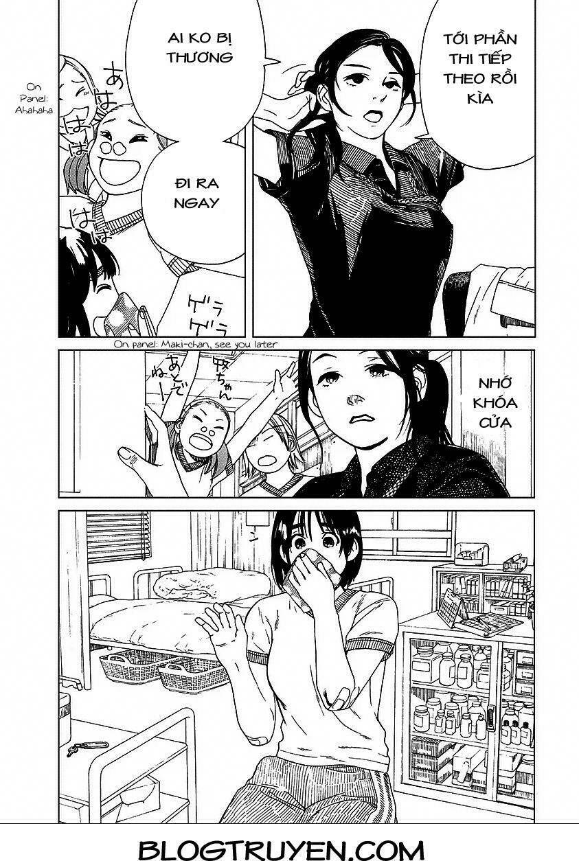 fujiyamasan wa shishunki chapter 25 5