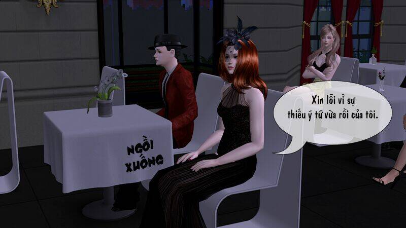 viên đạn bạc [truyện sims 2] chapter 28 4