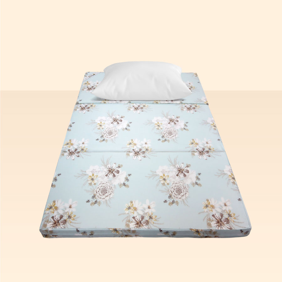 Nệm Bông Ép K-Bedding MTP (Giao màu ngẫu nhiên)