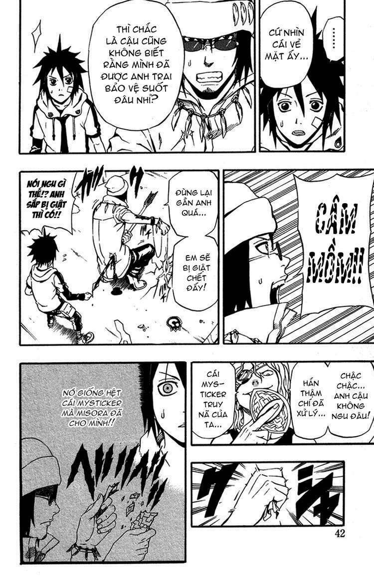 blazer driver chapter 1 35