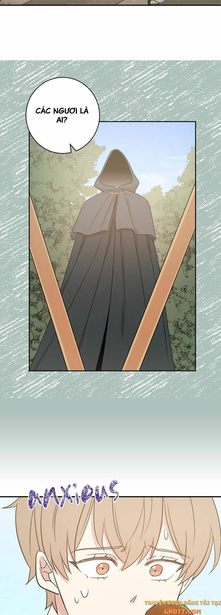 tôi chọn kết thúc của hoàng đế chapter 23 31