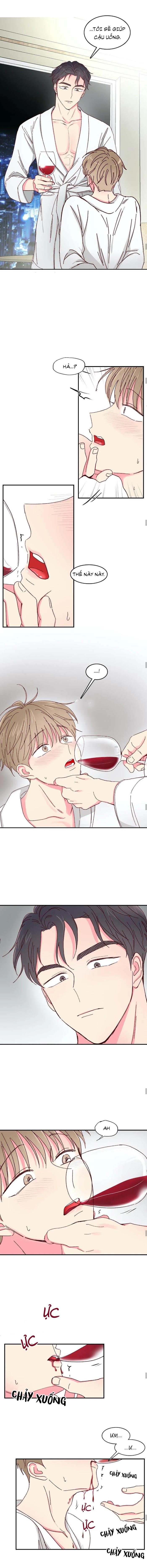 món tráng miệng của sếp tổng chapter 18.5 2