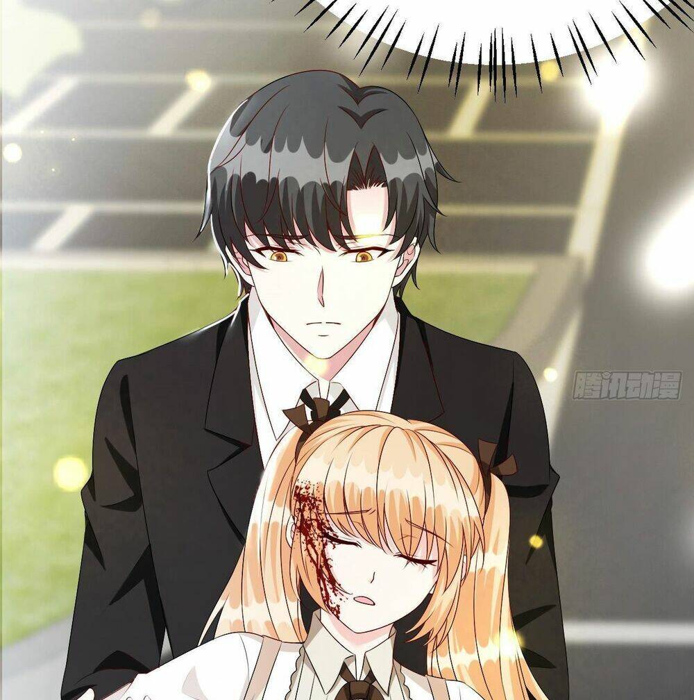 đế thiếu ngọt sủng: manh thê sống lại không ngoan chapter 18 24