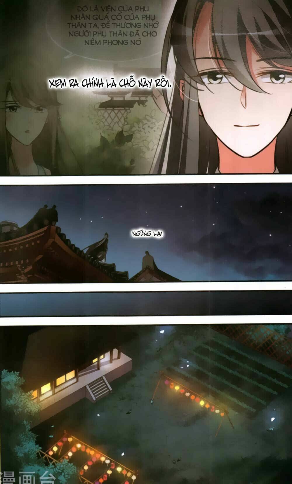 thước kiều tiên chapter 5 11