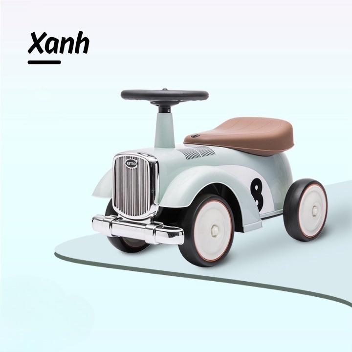 Xe Chòi Chân Ô Tô Siêu Rẻ, Xe Chòi Chân Cho Bé Từ 1 - 5 Tuổi