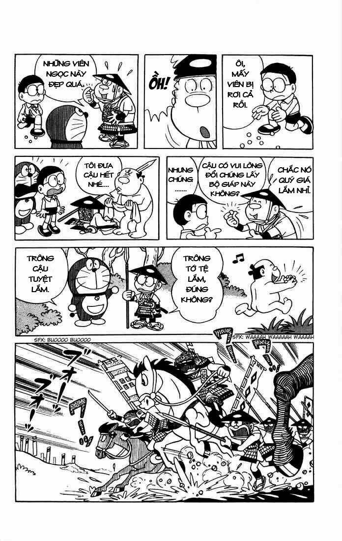 doraemon [bản đẹp] chapter 8 10