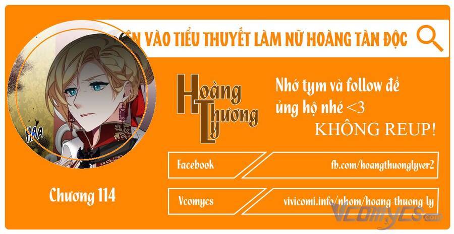 tôi trở thành hoàng đế bạo chúa trong tiểu thuyết chapter 114 1