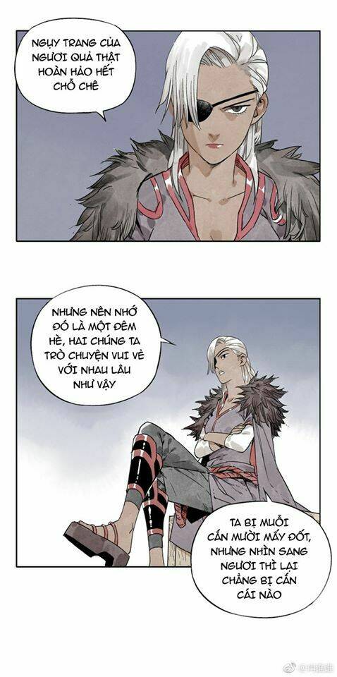 bang chủ đại nhân tìm cách trị hói đầu chapter 11 15