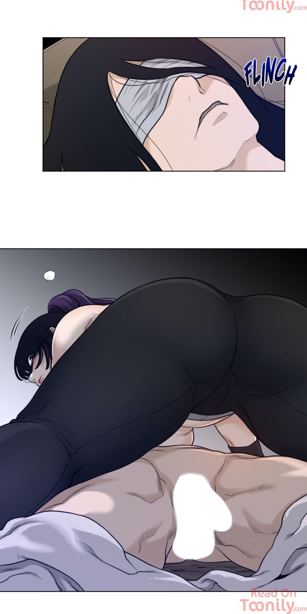 một nửa hoàn hảo chapter 94 12