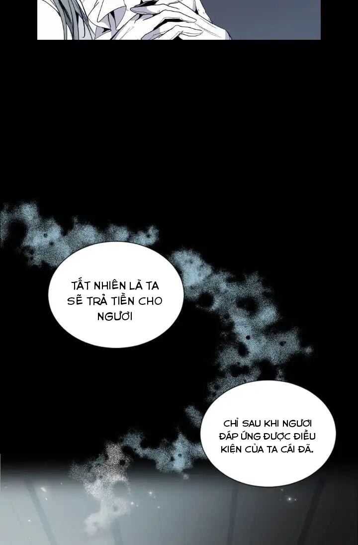 điều ước vô vọng của một phù thuỷ chapter 0.5 28