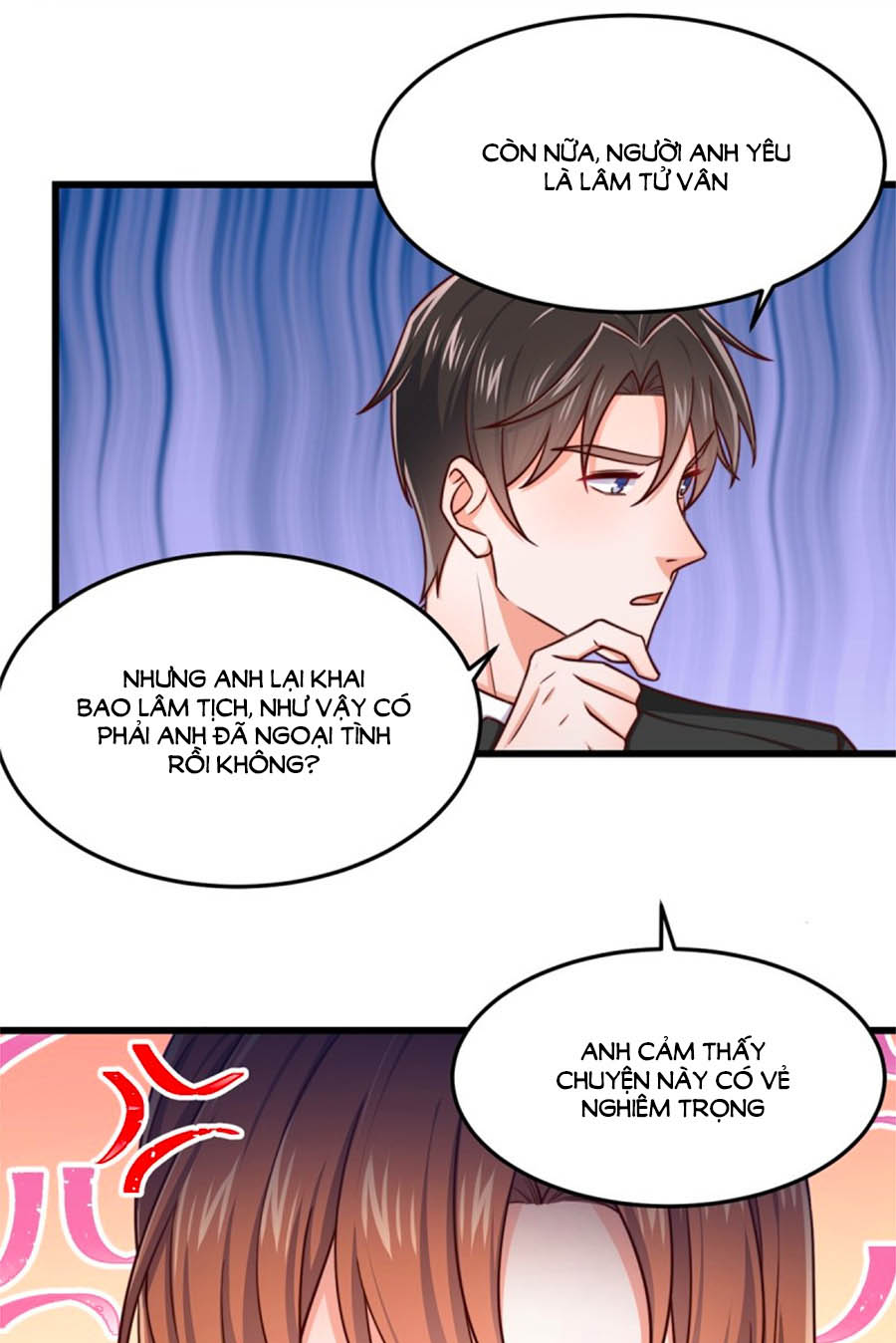 nhật ký báo thù của thiên kim hai mặt chapter 56 7