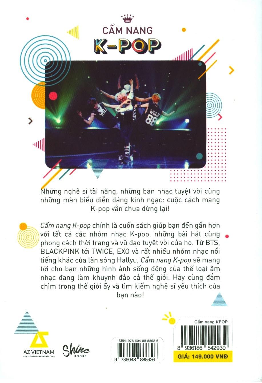 Cẩm Nang K-POP