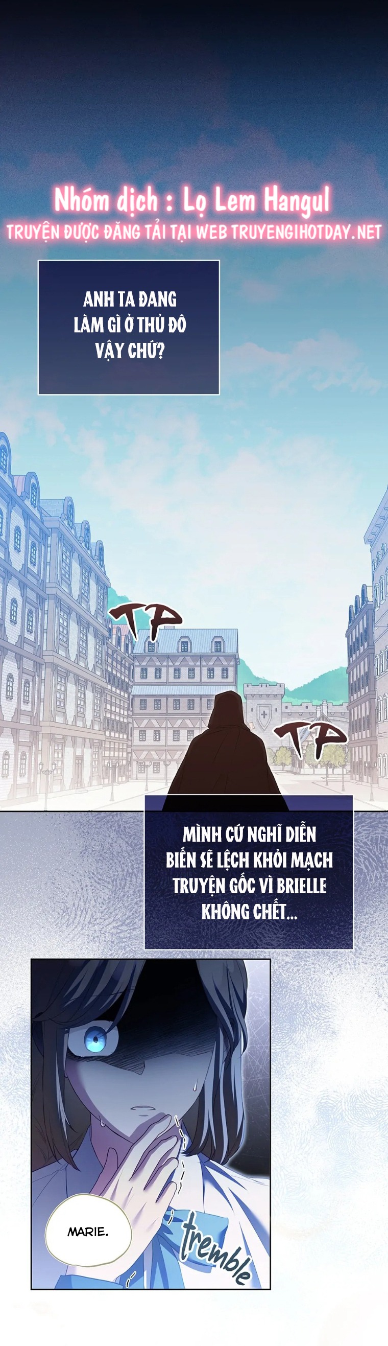 nhật ký chăm sóc đứa trẻ của nhân vật phản diện chapter 14 3