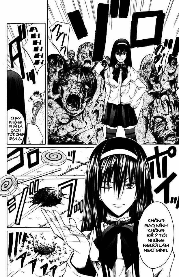 psycho buster chapter 3 6