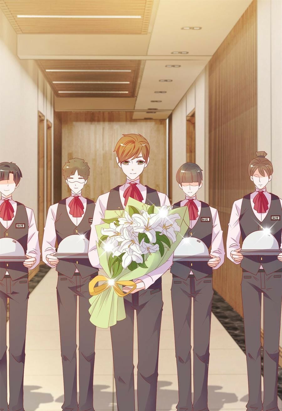 ẩn hôn 100%: chọc tức vợ yêu mua một tặng một chapter 105 10