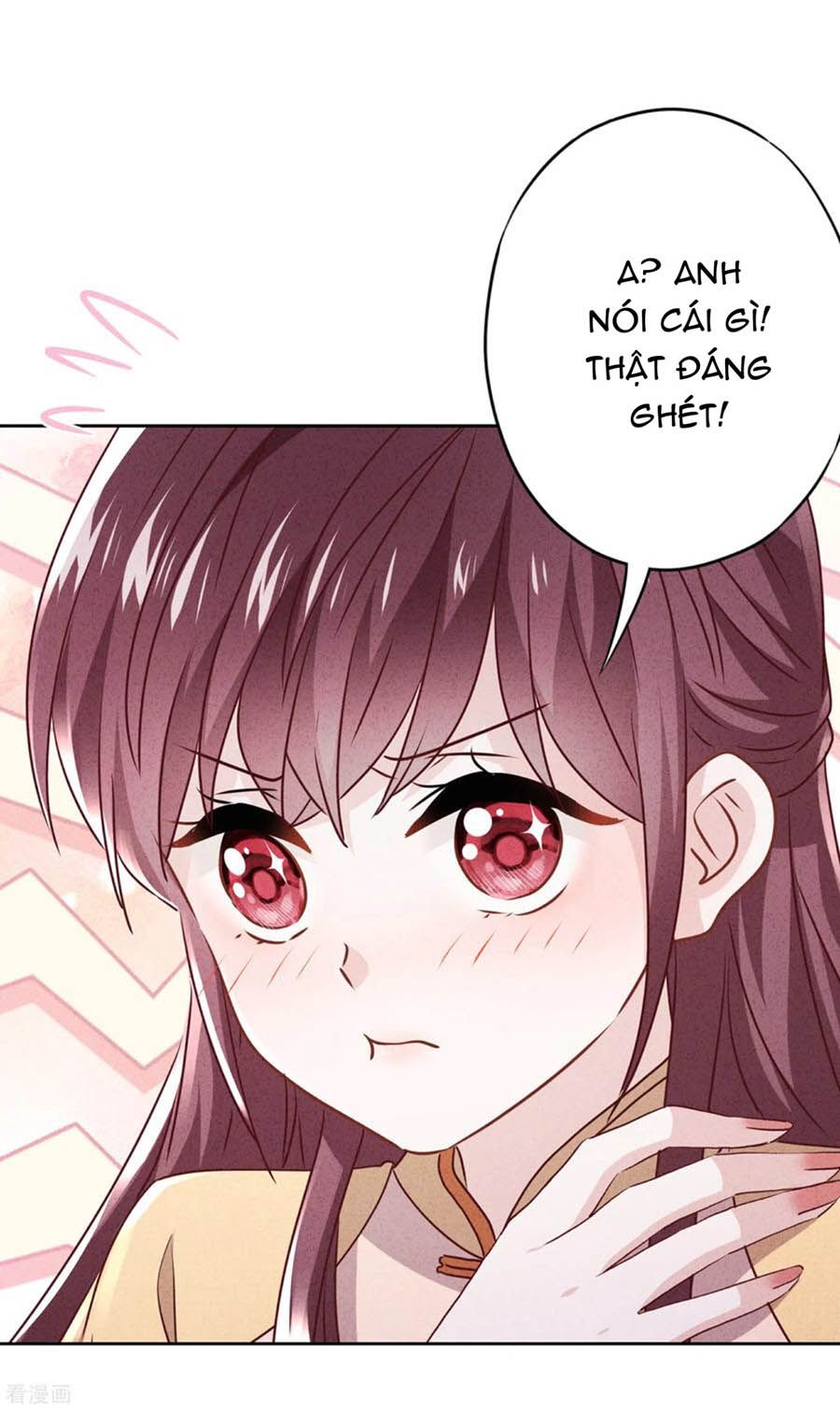 thiếu soái, vợ anh muốn lật trời! chapter 117 23