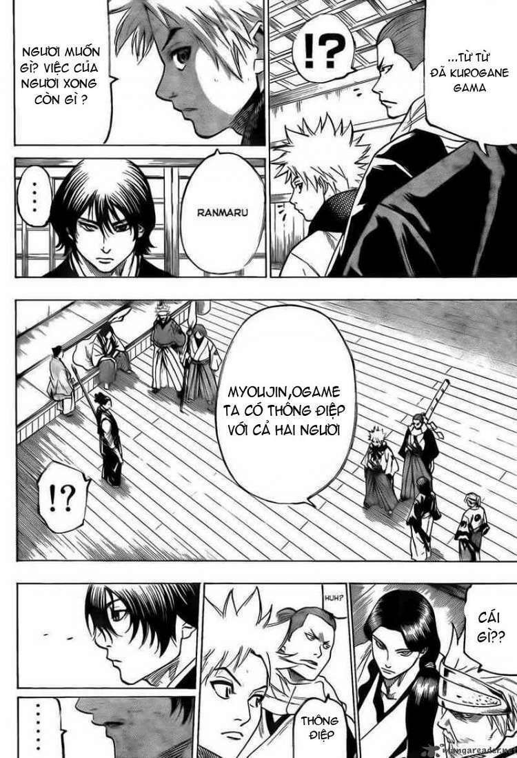 gamaran chapter 45 11