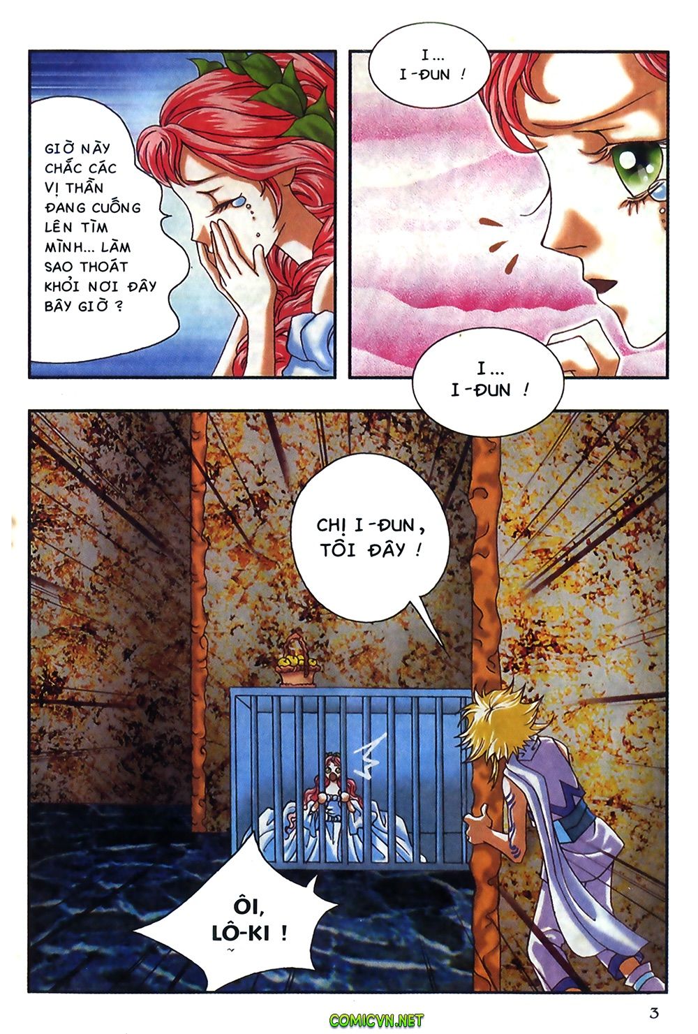 thần thoại bắc âu chapter 16 4