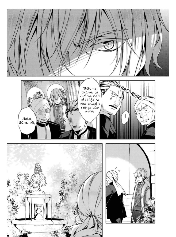 lần này tôi chắc chắn sẽ hạnh phúc! chapter 12 25