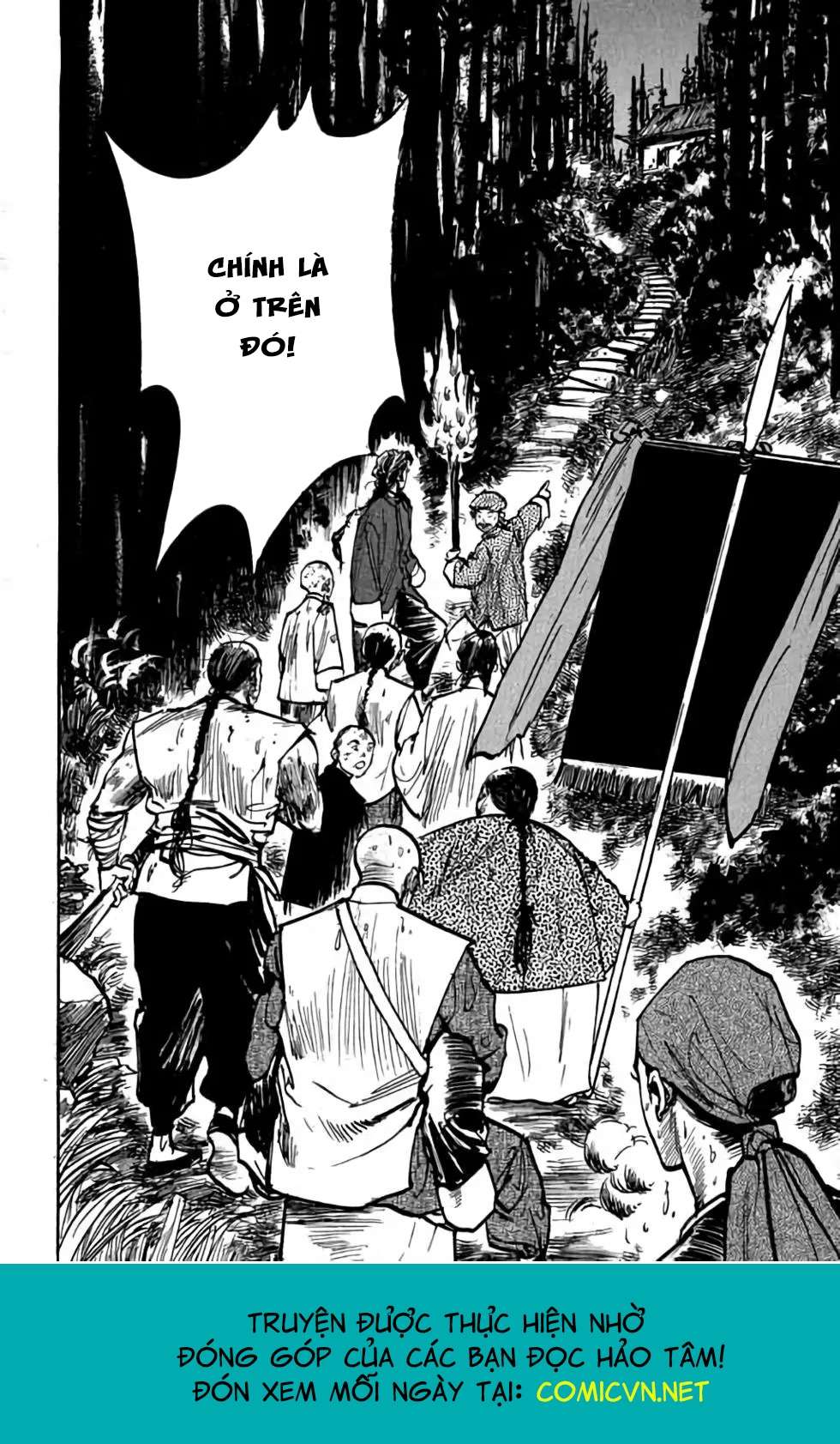 hiệp vương liêu thiêm đinh chapter 25 16