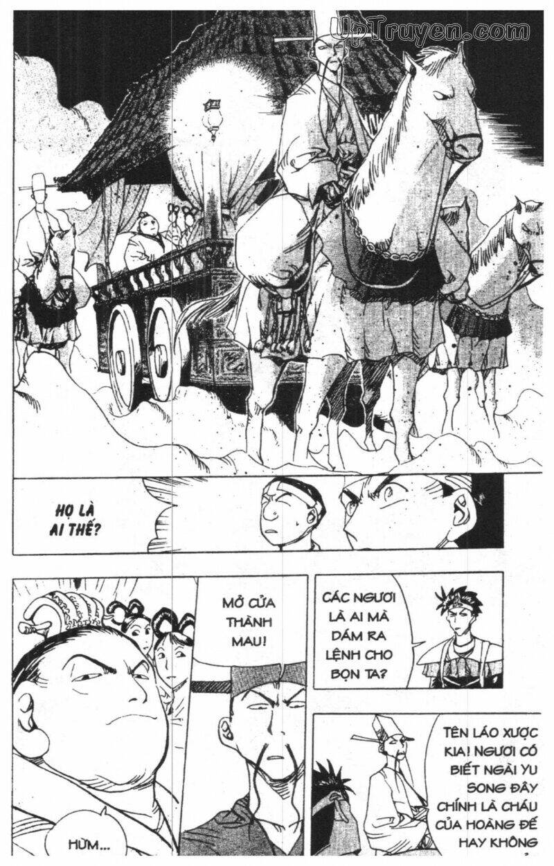 giang hồ bá đạo ký chapter 17 65