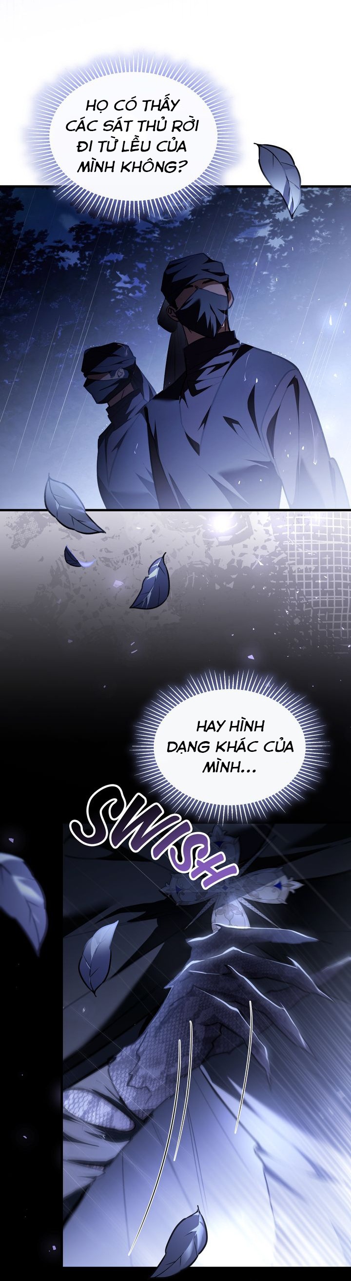 cái bóng trong đêm chapter 79 3