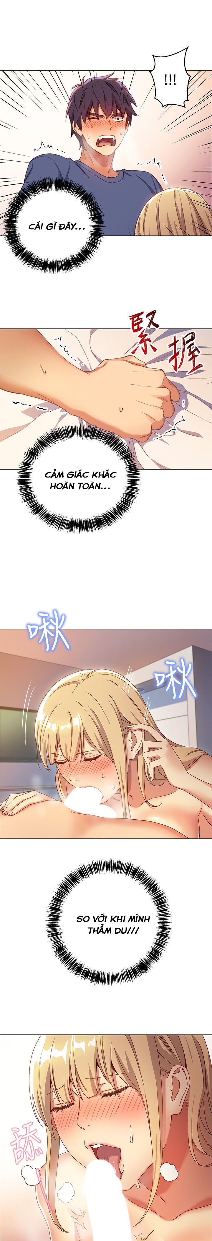 bạn của mẹ kế chapter 52 15